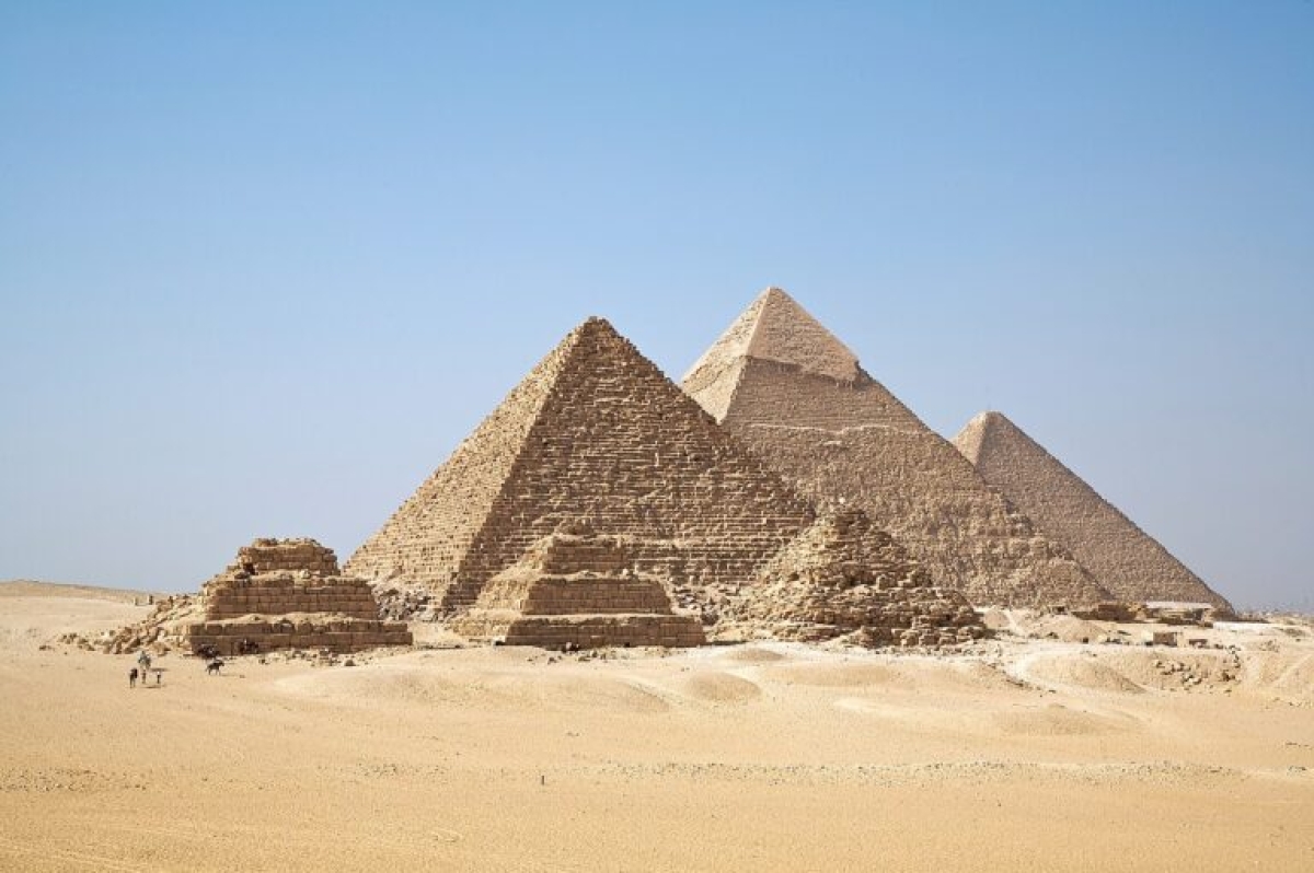 Λύθηκε το μυστήριο με τις πυραμίδες στην Αίγυπτο; – Ερευνητές θεωρούν πως ανακάλυψαν γιατί χτίστηκαν στην έρημο