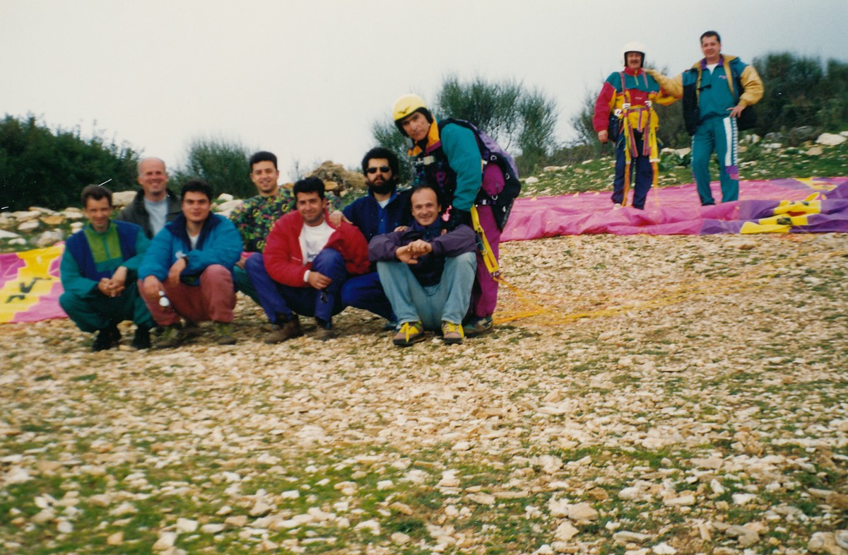 PARAPENTE 1