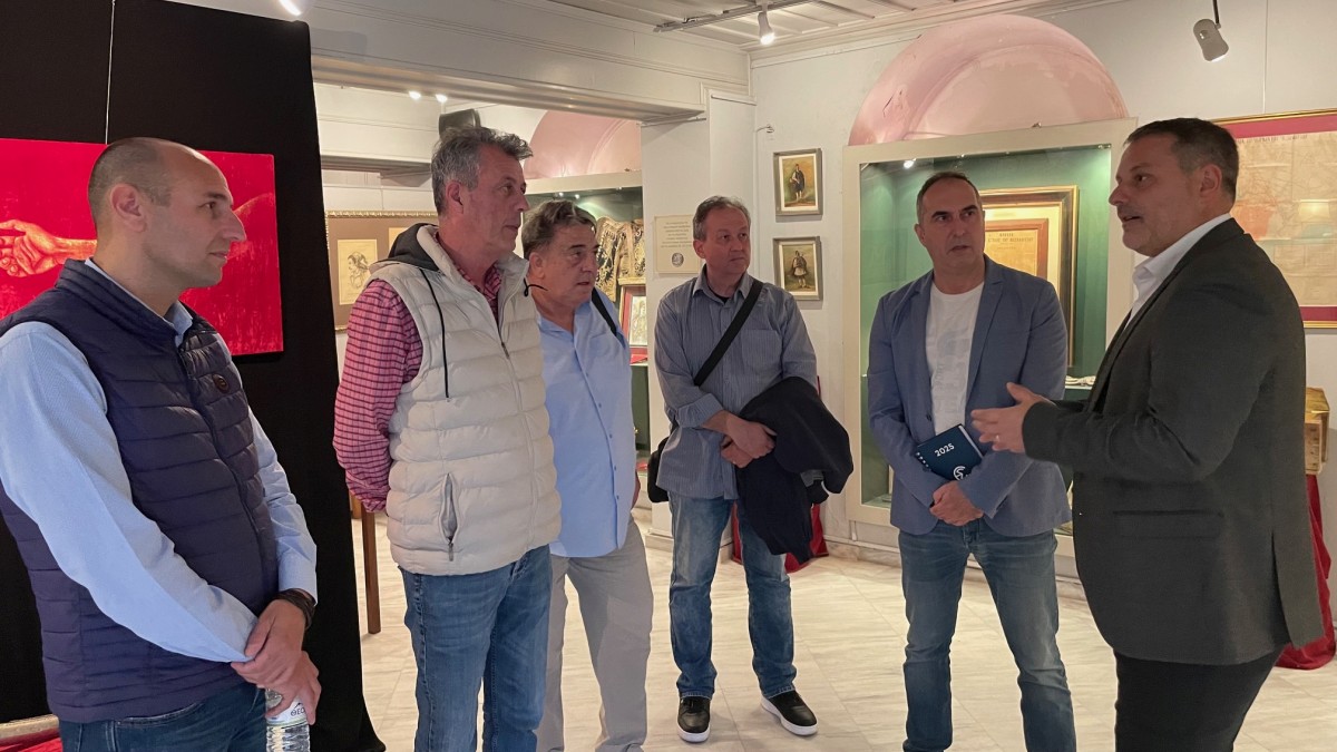 dimosiografoi agrinio