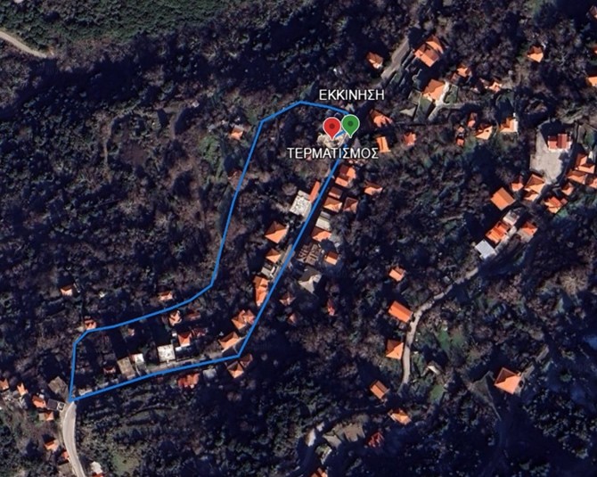 3RD PANETOLIKO MOUNTAIN TRAIL RUN 4