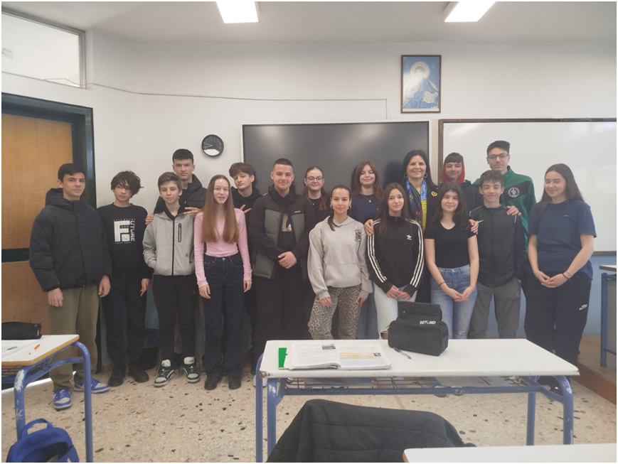 mathites G1 2o gymnasio agriniou