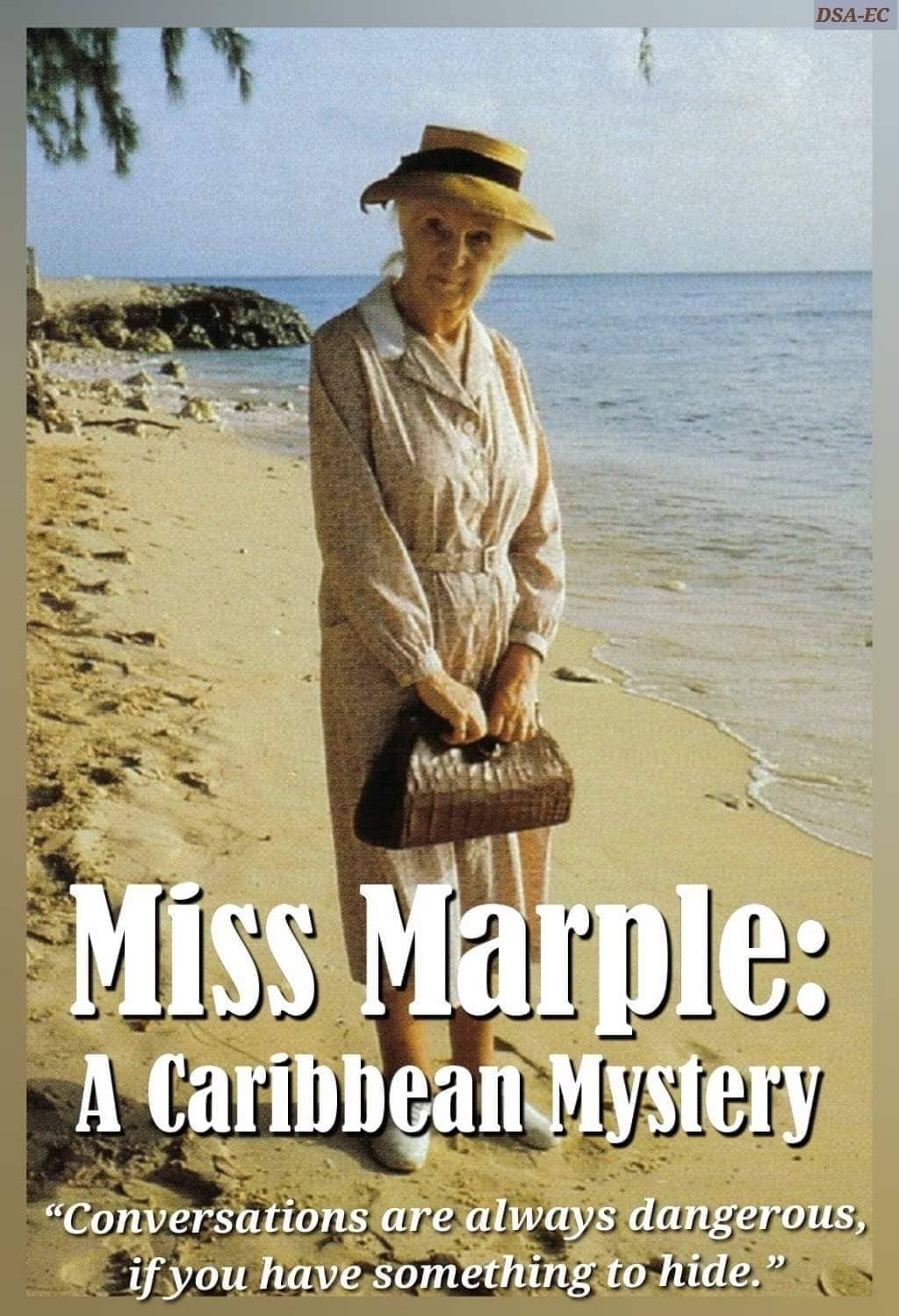A Caribbean mystery miss marple
