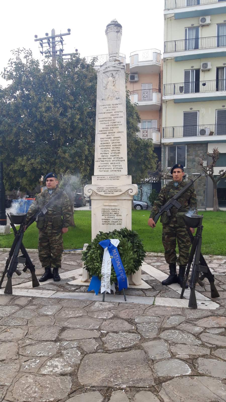 Ημέρα Εθνικής Αντίστασης2019 1