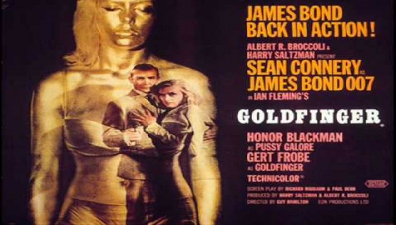 James Bond: Πέντε θρυλικά soundtracks των ταινιών 007 [βίντεο]