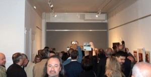 «Πόλος έλξης» η έκθεση «Ελαίας &amp; Καπνού Εγκώμιον» στη Δημοτική Πινακοθήκη Αγρινίου