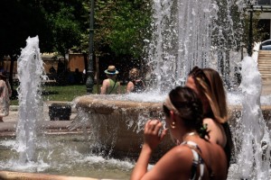 Καιρός: Δροσίζει από σήμερα και ενισχύονται οι βοριάδες, έρχεται καύσωνας διαρκείας από την Κυριακή