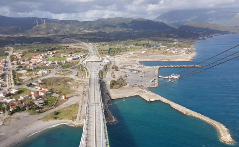 Παρατείνεται η ημερομηνία υποβολής προσφοράς για τους πρώην Εργοταξιακούς Χώρους του Αντιρρίου