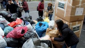 Δήμος Αγρινίου: Αύριο θα παραδοθεί η ανθρωπιστική βοήθεια στην Αλβανία