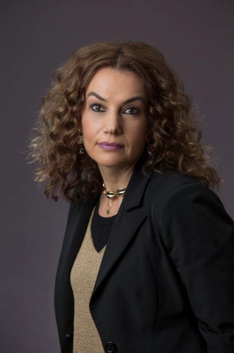 Μια ακόμη υποψήφια στον συνδιασμό του Κώστα Λύρου &quot;Δημιουργική Ανατροπή&quot;