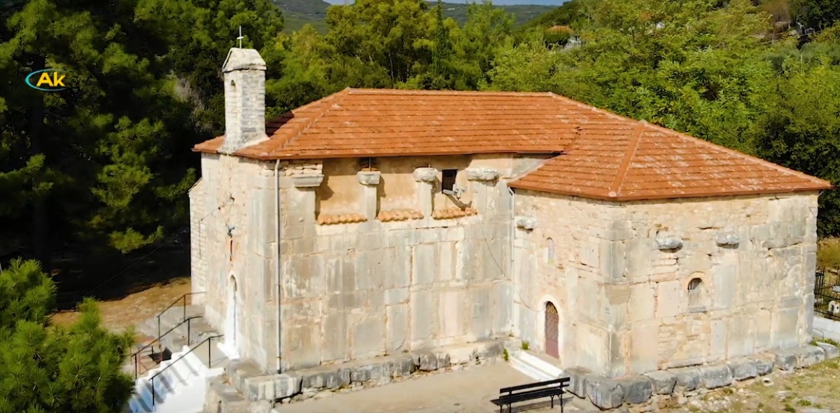 Κατ’ αρχήν πρόθεση του ΥΠΠΟ για τα βυζαντινά μνημεία της Αγίας Σοφίας Θέρμου