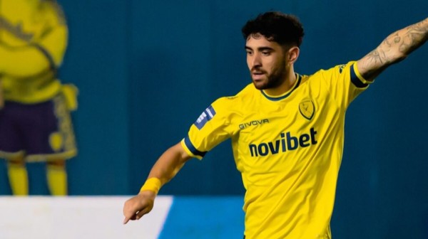 Τέσσερις διεθνείς κλήσεις για ποδοσφαιριστές του Παναιτωλικού