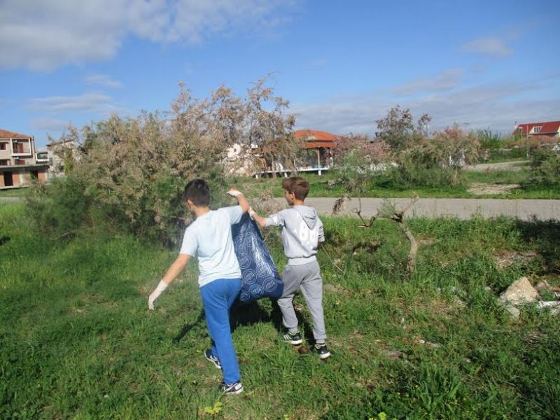 Περιβαλλοντική ευαισθητοποίηση από τον Φορέα Διαχείρισης Λιμνοθάλασσας Μεσολογγίου – Αιτωλικού