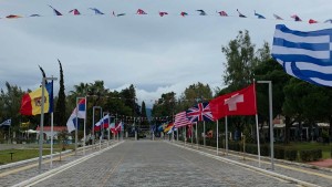 Οδηγίες Προσέλευσης στον Κήπο των Ηρώων για το Σάββατο 4 Απριλίου 2026