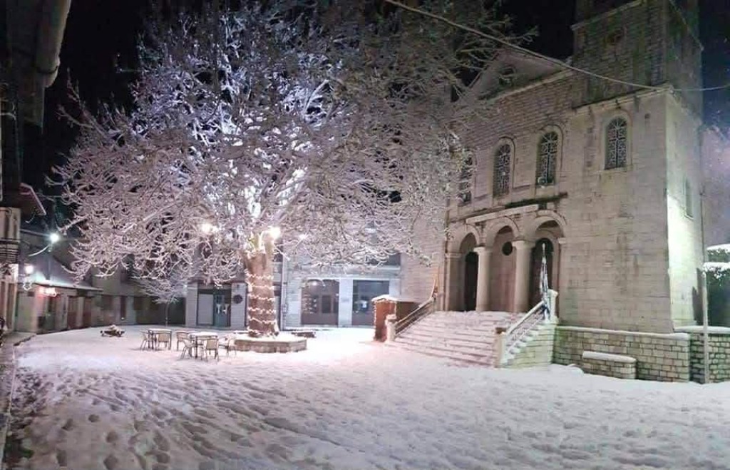 Γ. Νταουσάνης: Όποιος δεν έχει δει την ορεινή Ναυπακτία, δεν έχει δει τίποτα