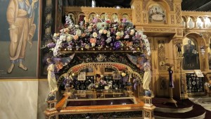 Αγρίνιο: Περίτεχνοι και φέτος οι Επιτάφιοι – Ευλάβεια και κατάνυξη