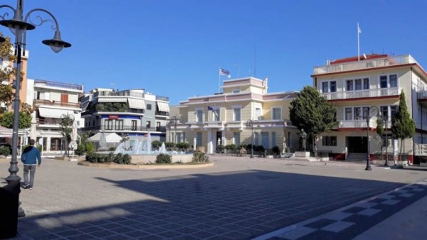 Κάλεσμα για συμμετοχή στο συλλαλητήριο στην κεντρική πλατεία Μεσολογγίου την Παρασκευή 7/3 19:00