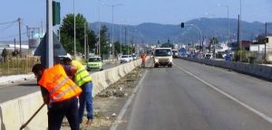 Νέα παρέμβαση του ΙΝΚΑ για την Εθνική Οδό από Ερμίτσα έως την είσοδο του Αγρινίου