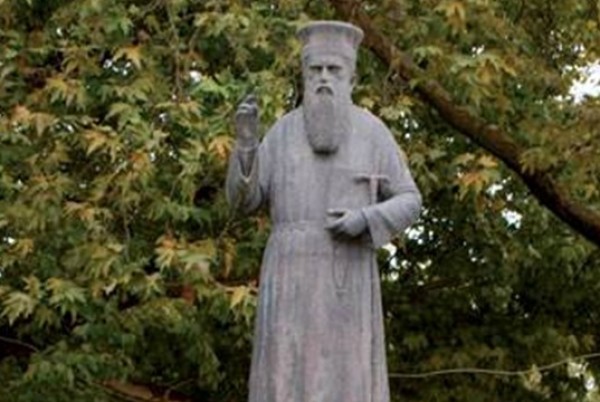 Κοσμάς ο Αιτωλός, ο προστάτης μας, του Καθηγητή Χρήστου Σιάσου