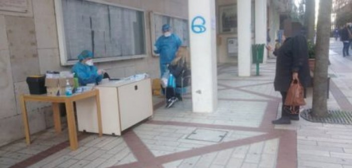 Αιτωλοακαρνανία: 14 θετικά rapid tests στους ελέγχους της Δευτέρας τα οκτώ στο Αγρίνιο