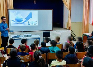 Αιτωλοακαρνανία: Σχολικές δράσεις της ΕΛΑΣ για το διαδίκτυο και την παραβατικότητα ανηλίκων