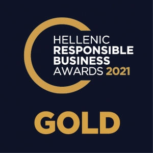 Νέα Οδός: Δύο χρυσά βραβεία στα Hellenic Responsible Business Awards 2021