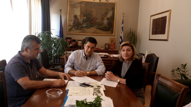 Ανέγερση 3ου  κτιρίου της Στέγης Υποστηριζόμενης Διαβίωσης του Εργαστηρίου &quot;Παναγία Ελεούσα&quot;