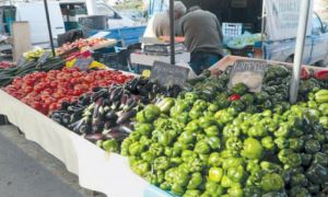 Ανακοίνωση της  Διεύθυνσης Τοπικής Οικονομικής Ανάπτυξης του Δήμου Αγρινίου για τις λαικές αγορές