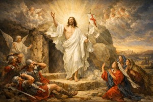 Ανάσταση: Η Εορτή των εορτών!