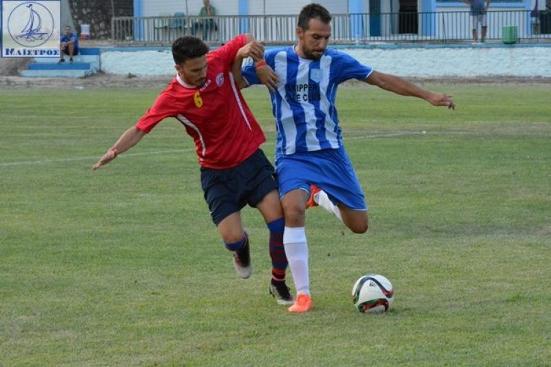 Νέος Αμφίλοχος 1 – Τηλυκράτρης Λευκάδας 2