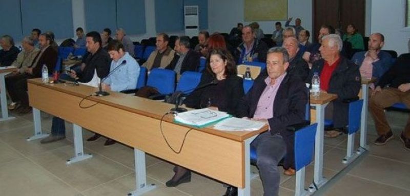Συνεδριάζει τη Δευτέρα 20/8/2018 17:30 το Δημοτικό Συμβούλιο Μεσολογγίου