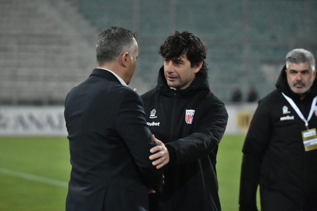 Βόλος – Παναιτωλικός 1-0 (Δηλώσεις Προπονητών)