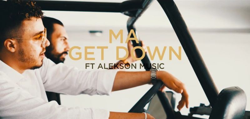 Ο Minas Ataliotis συνεργάζεται με τον Alekson Music στο νέο του καλοκαιρινό single «Get Down»