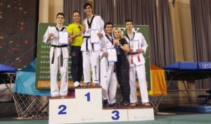 Tρία μετάλλια η Kakarelis Team στο Πανελλήνιο Πρωτάθλημα Εφήβων – Νεανίδων