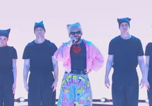 Eurovision 2026 | Η εμφάνιση του Akyla στον Εθνικό Τελικό της Σερβίας!