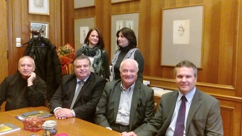 Μεσολόγγι: η Βουλή στηρίζει τα έργα στην οικία- Μουσείο Τρικούπη