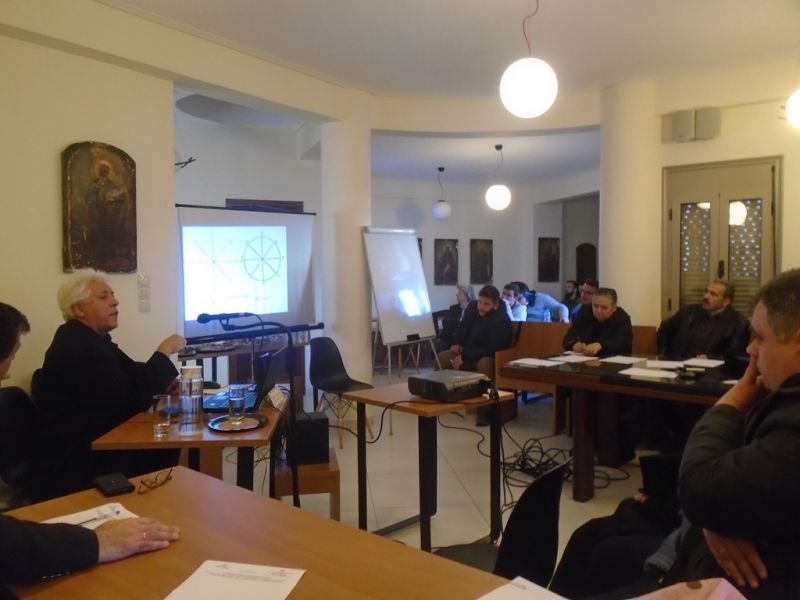 Σεμινάριο Εκκλησιαστικής Μουσικής στο Αγρίνιο  «Θεωρία και Πράξη της Βυζαντινής Μουσικής»