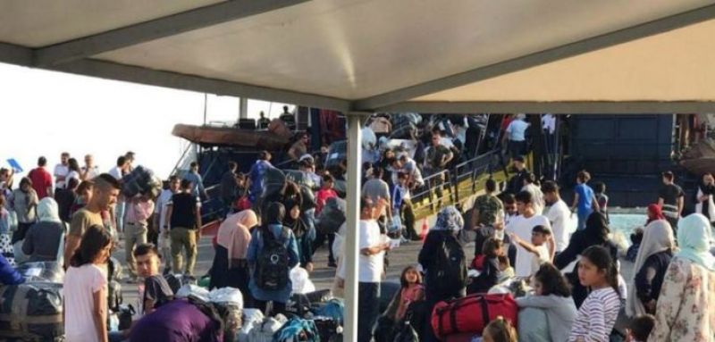 Αιτωλοακαρνανία: Εν αναμονή των εξελίξεων για το μεταναστευτικό – ΗΧΗΤΙΚΟ