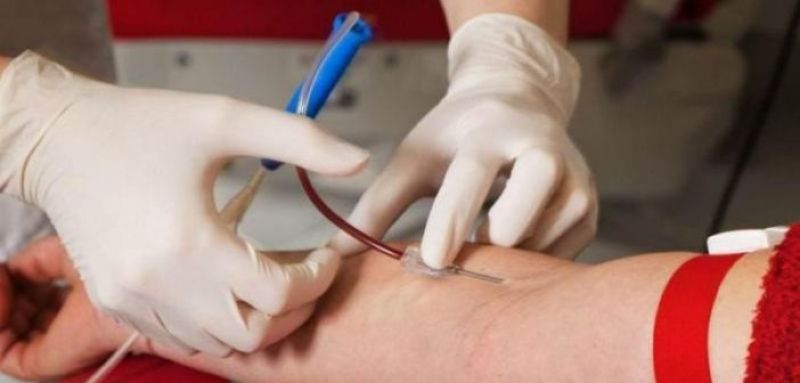 Εθελοντική αιμοδοσία στο Θέρμο (Σαβ 28/9/2019)