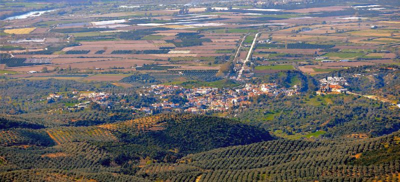 Τεκμηριωμένη πρόταση Αγγελοκαστρίτων για τις πινακίδες σήμανσης στην Ιόνια Οδό