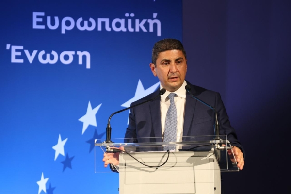 ΑΝΑΡΤΗΣΗ του ΥπΑΑΤ Λευτέρη Αυγενάκη - Αναλαμβάνει συμπρόεδρος του Συμβουλίου Υπουργών Γεωργίας και Αλιείας στο ΕΛΚ