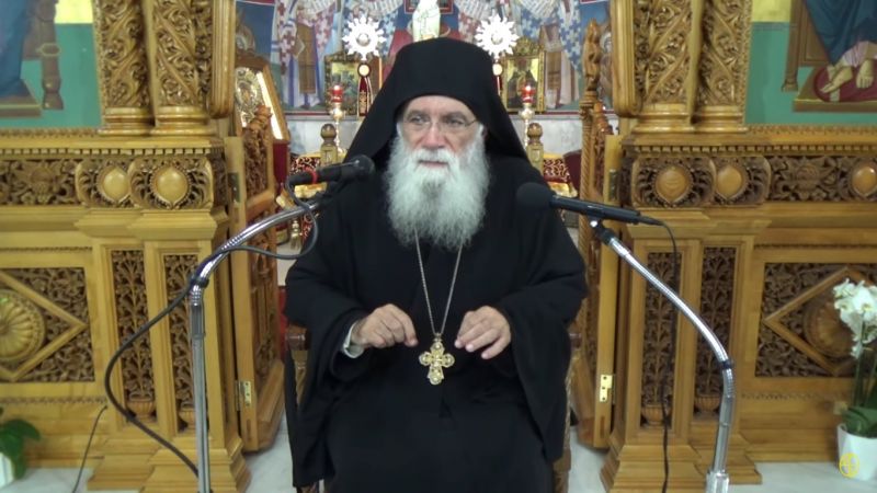 Μάθε ποιο πνεύμα κατοικεί στη καρδιά σου (Γέροντας Νεκτάριος Μουλατσιώτης)