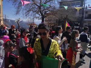 Κατούνα: Έγινε και φέτος το Καρναβάλι (φωτο)