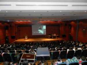 Μεσολόγγι: Ενημερωτική εκδήλωση για τους μαθητές για το διαδίκτυο