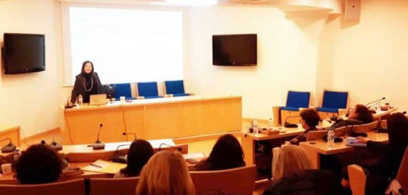 Με επιτυχία συνεχίζονται στην Αμφιλοχία οι Επιμορφωτικές Συναντήσεις από το Πανεπιστήμιο Αιγαίου