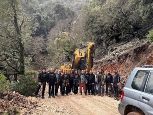 Ορειβατικός Ακαρνανίας: Αποκαρδιωτικές εικόνες στα Ακαρνανικά, άμεση επανεξέταση των σχεδίων για ανεμογεννήτριες