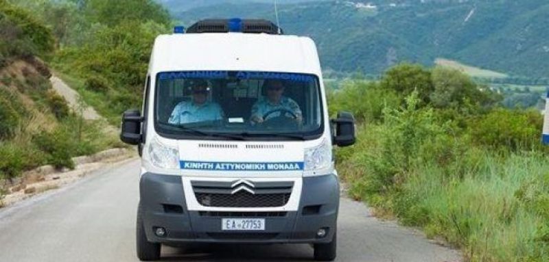 Το Εβδομαδιαίο Δρομολόγιο της Κινητής Αστυνομικής Μονάδας Ακαρνανίας