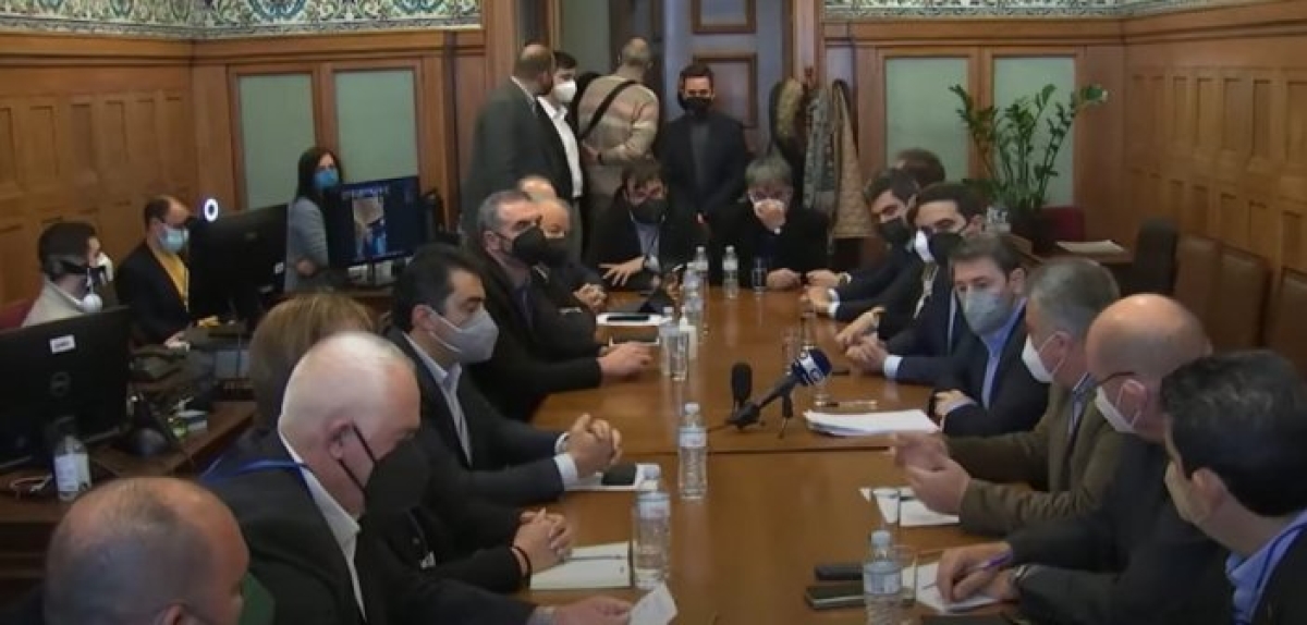 Ν. Ανδρουλάκης: Άμεσες παρεμβάσεις για να θωρακίσουμε τον πρωτογενή τομέα απέναντι στην ενεργειακή κρίση (VIDEO)