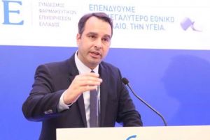 Θανάσης Παπαθανάσης: Τέλος στις ουρές της ντροπής στα φαρμακεία του ΕΟΠΥΥ (video)