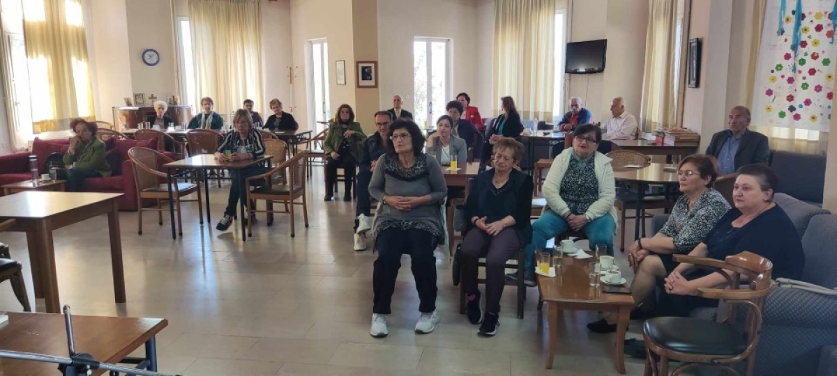 Δήμος Αγρινίου: Προτεραιότητα η τρίτη ηλικία