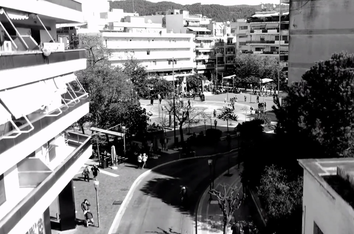 Agrinio city Reverse (Βίντεο)